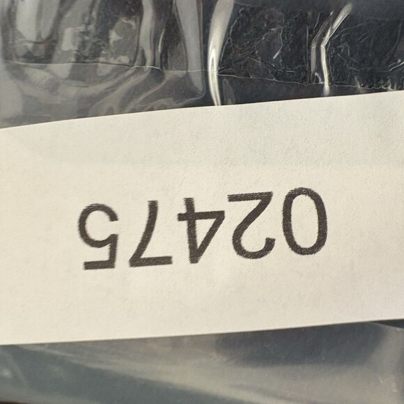 Gap 1969 Real Straight Stretch Jeans Medium Wash Mid Rise Womens Size 29 30x29 - Picture 10 of 10